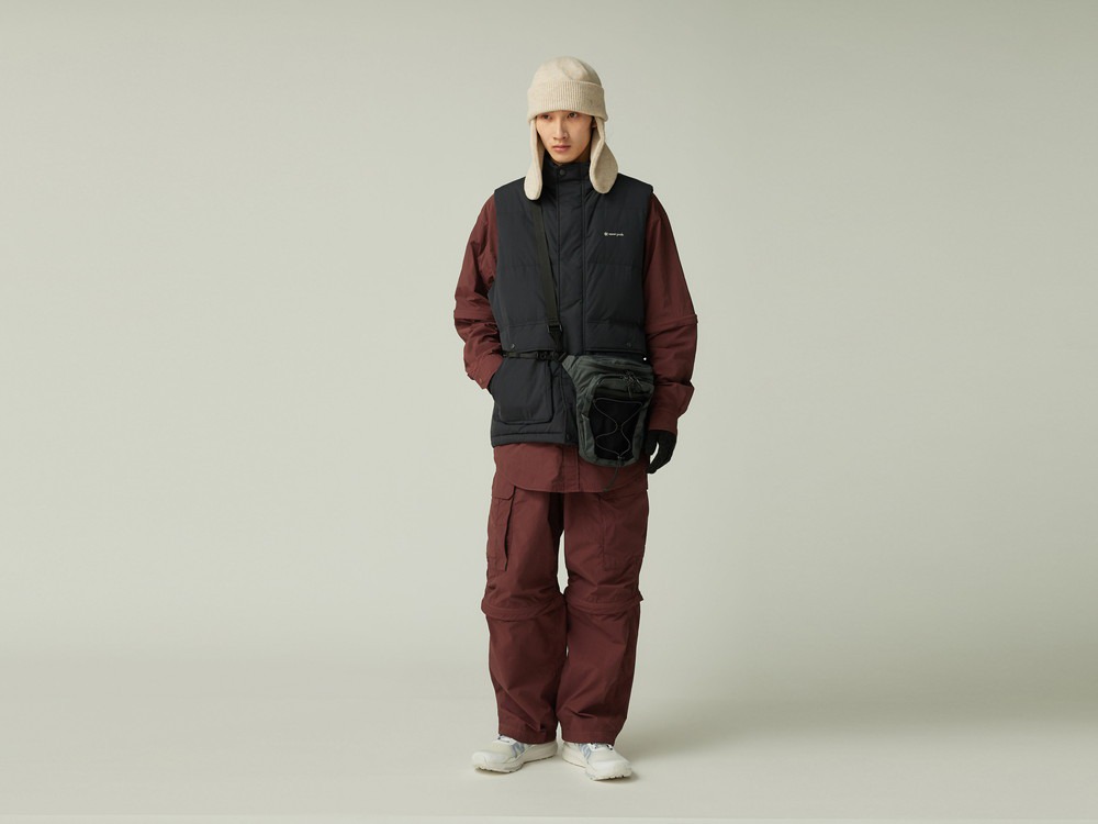 【先行予約商品】Everyday Down Vest S LIGHT GREEN