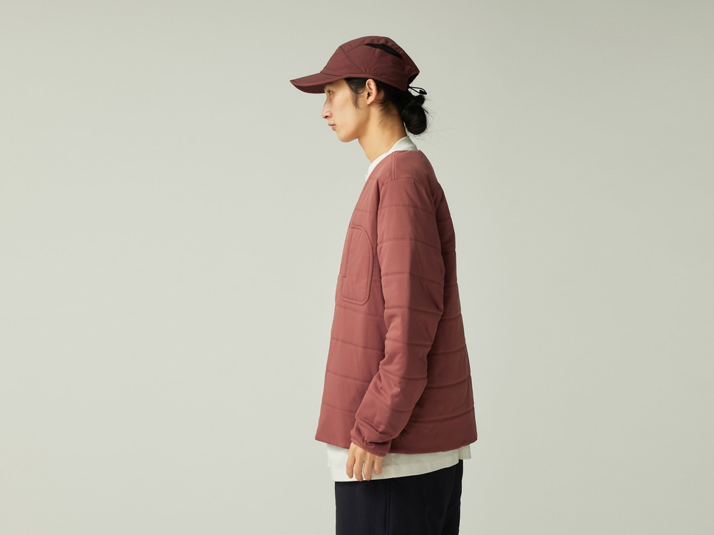 Flexible Insulated Cardigan S NAVY