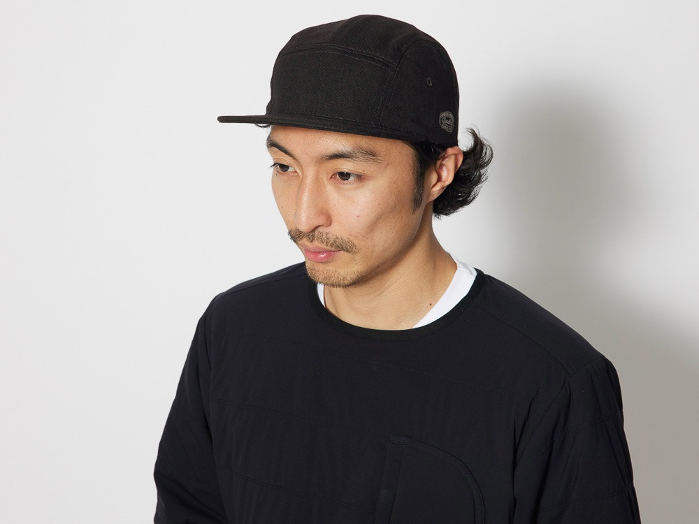 TAKBI Denim Cap 1 Black(AC-23AU10500BK) | TAKIBI シリーズの通販