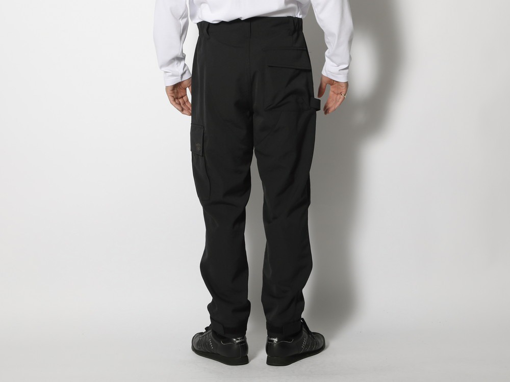 TAKIBI Weather Cloth Pants M Foliage