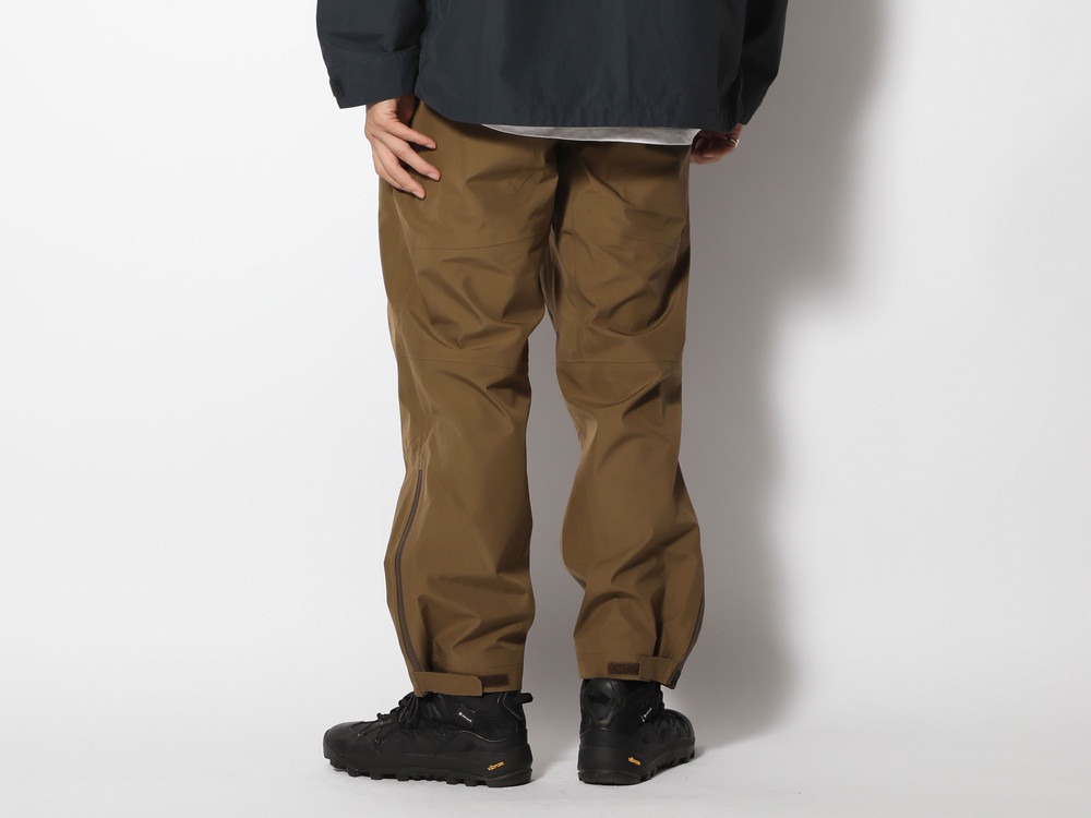 GORE-TEX Rain Pants XL Coyote