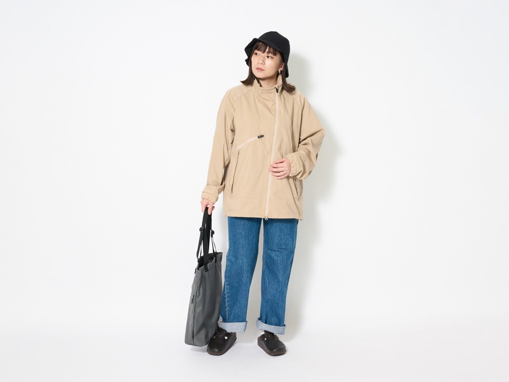 Stretch FR Jacket S Beige