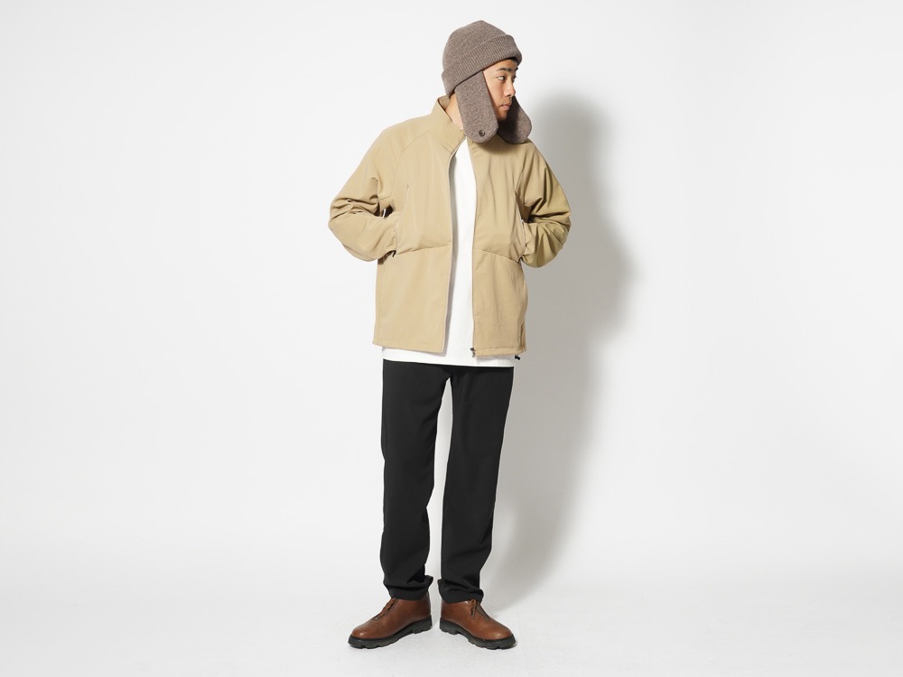 Active Comfort Jacket M Beige(JK-23AU00903BG) | ジャケットの通販