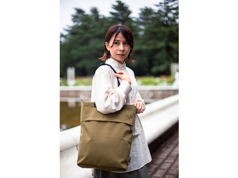 Everyday Use 2Way Tote Bag One Grey