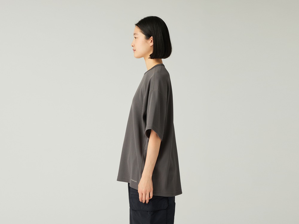 Dry Thermal T-Shirt M LIGHT PURPLE