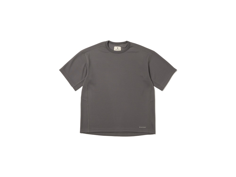 Dry Thermal T-Shirt S CHARCOAL