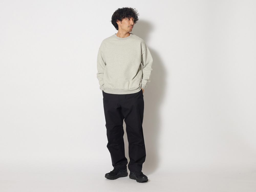 TAKIBI Canvas Pants 1 Olive