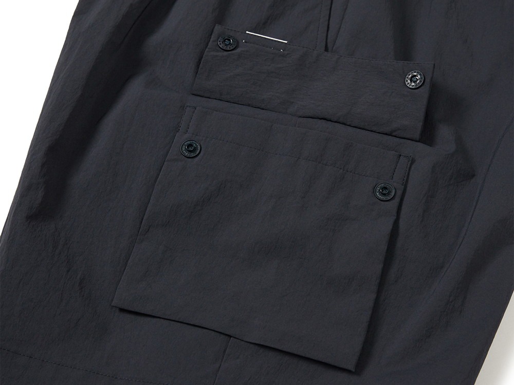 Root Cargo Shorts M NAVY
