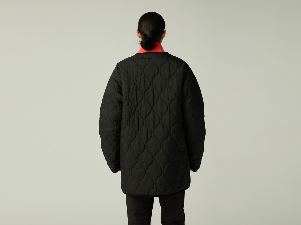 【先行予約商品】TAKIBI Ripstop Adjustable Fishtail Coat S OLIVE