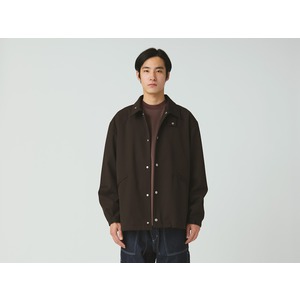 【先行予約商品】Hybrid Wool Coach Jacket