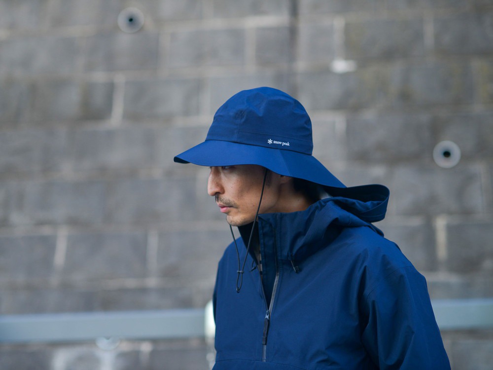 GORE-TEX Rain Pullover XL BLACK