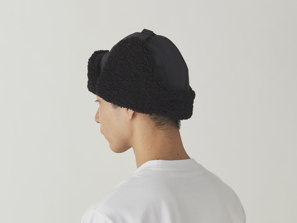 FR Flight Cap 1 Black