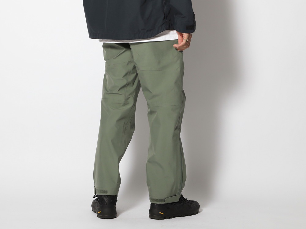 GORE-TEX Rain Pants 1 Coyote