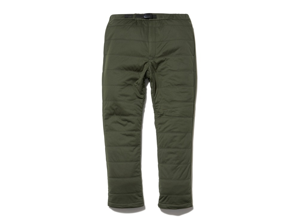 Flexible Insulated Pants 1 MossGreen(PA-20AU00300MGR) | パンツの 