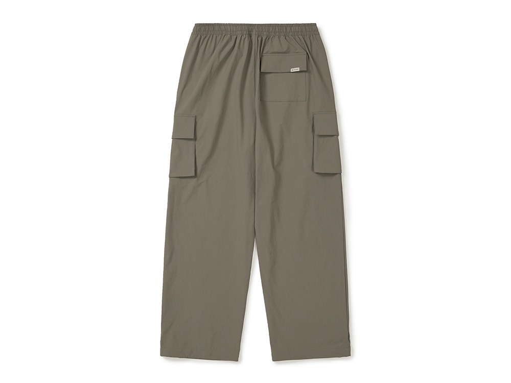 Root Cargo String Pants M DARK KHAKI