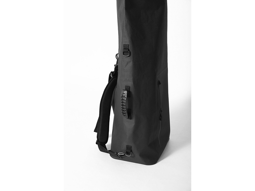 スノーピーク 4way Dry Bag 大型バッグ 80L 絶版品-