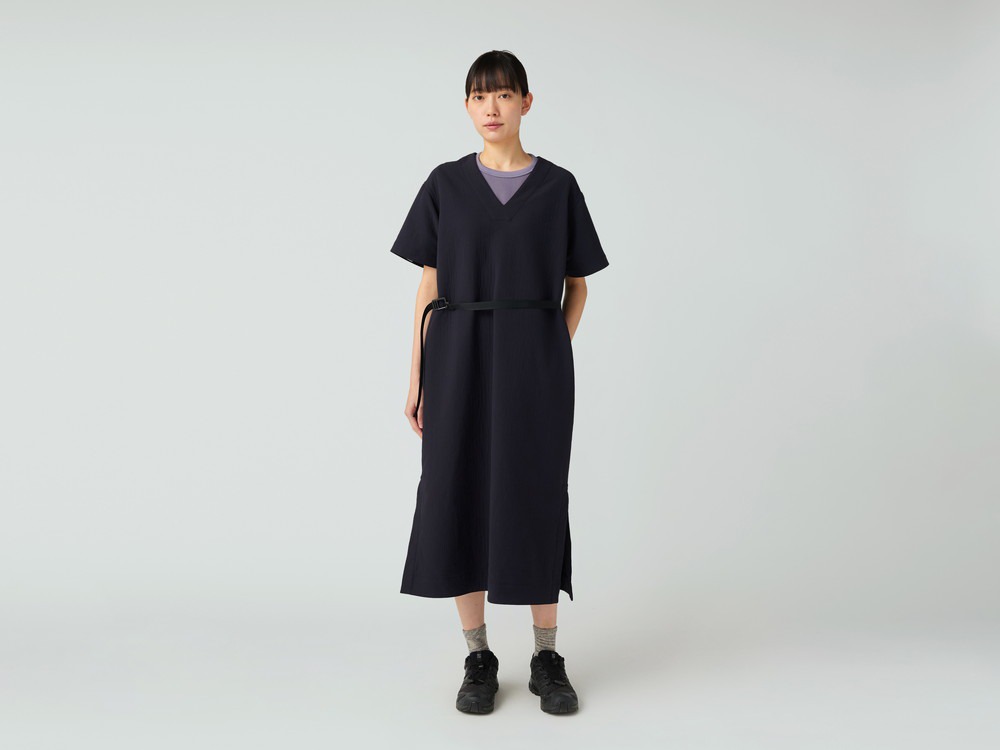 【先行予約商品】Easy Cloth Dress 1 OLIVE