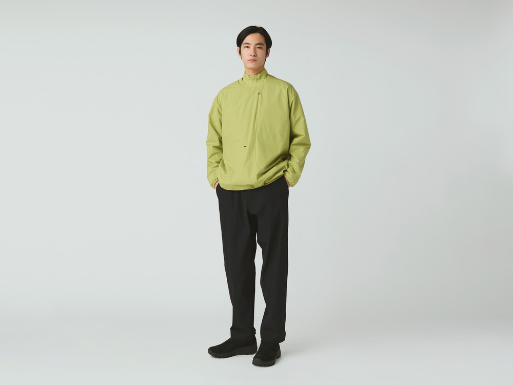 Octa Nomad Pullover M LIGHT GREEN