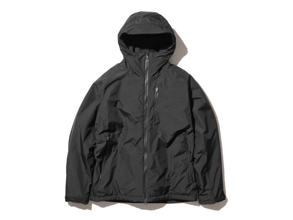 イギリス警察【NAVY】Gore Wind Stopper Jacket