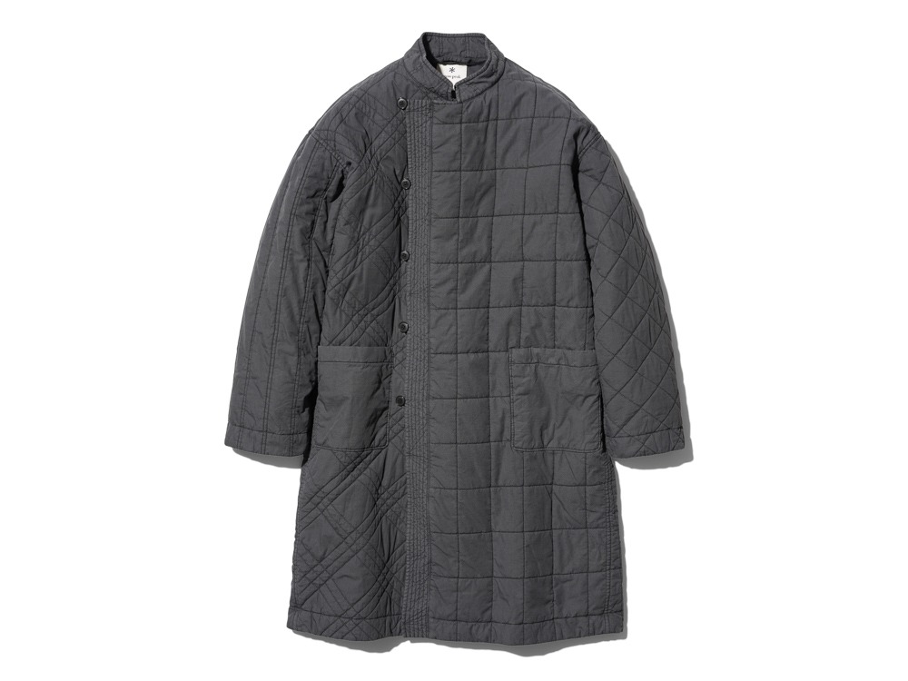 UCCP Quilting Coat M Black