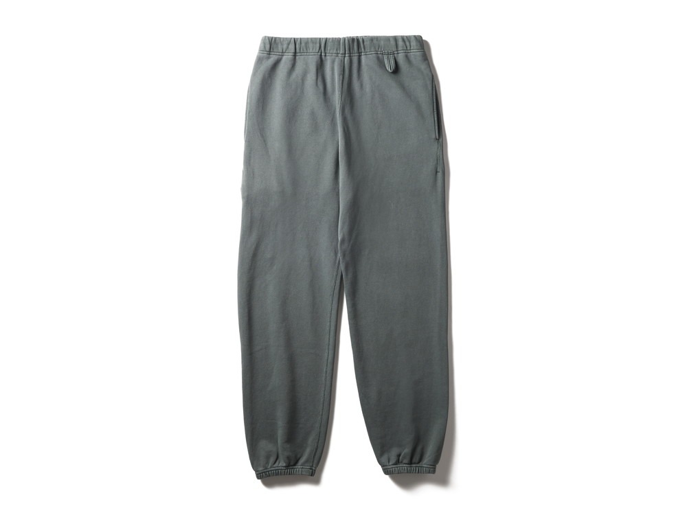 【先行予約商品】Garment Dyed Pants S DARK GREEN