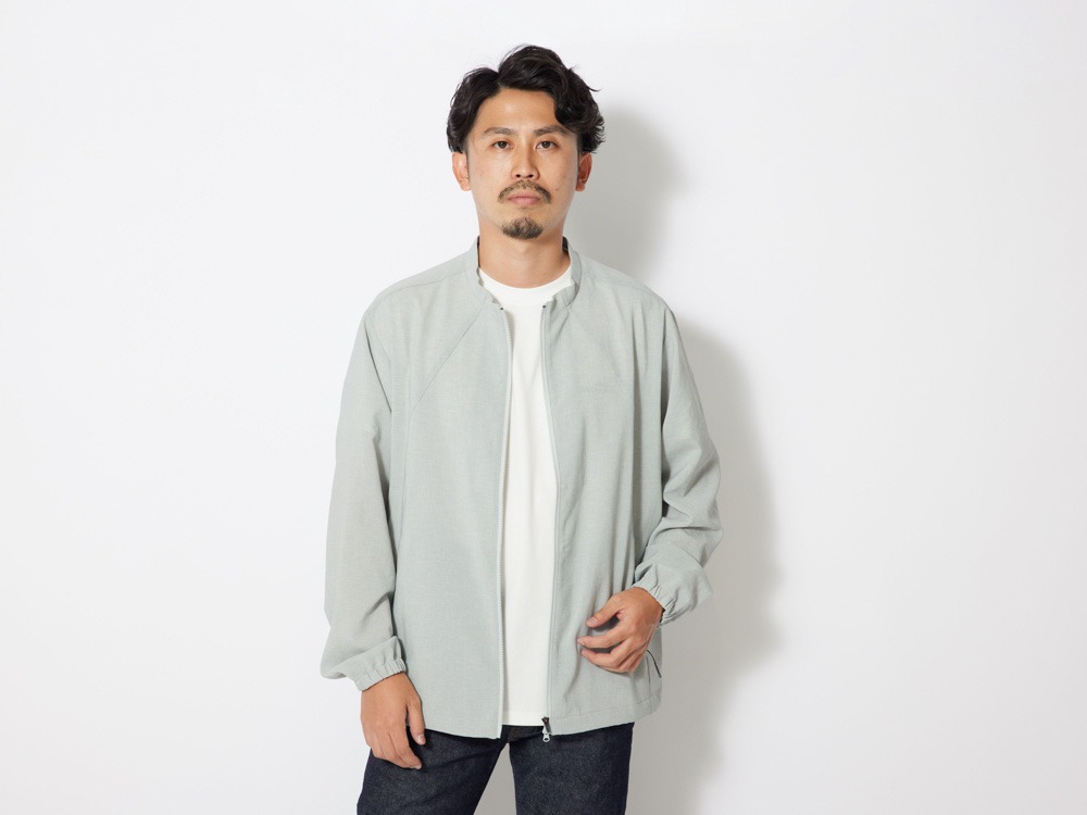 Pe Light Poplin Jacket 1 Black