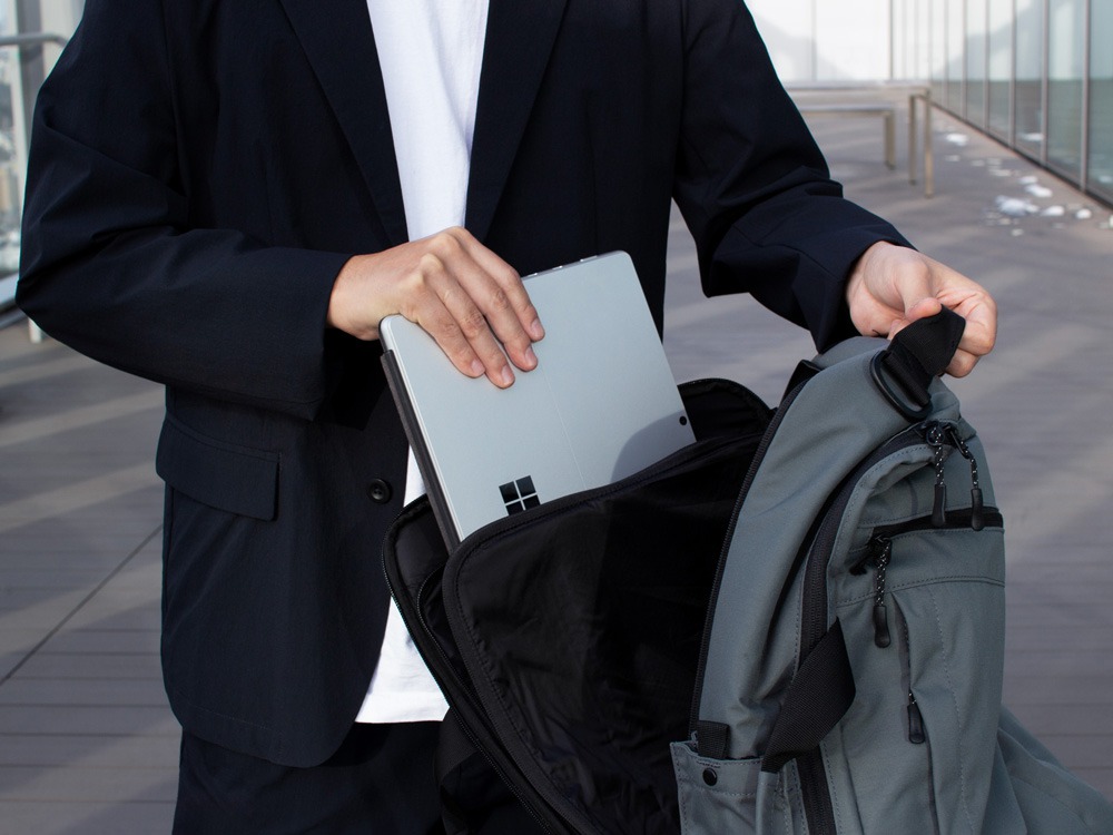 Everyday Use 3Way Business Bag One Black