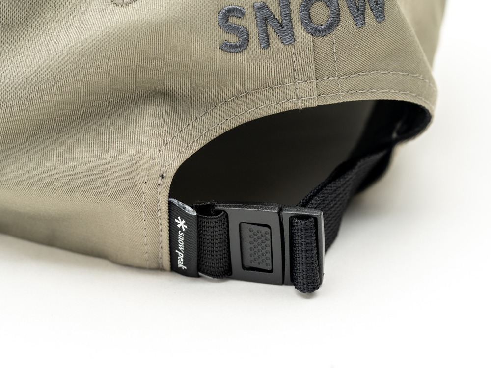 PEAK SNOW Graphic Cap One OLIVE