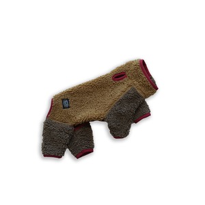 SP Dog Fleece Jacket