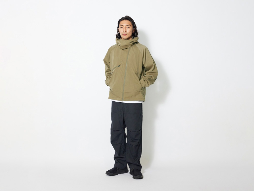 Stretch FR Jacket L Beige(JK-23SU00104BG) | ジャケットの通販