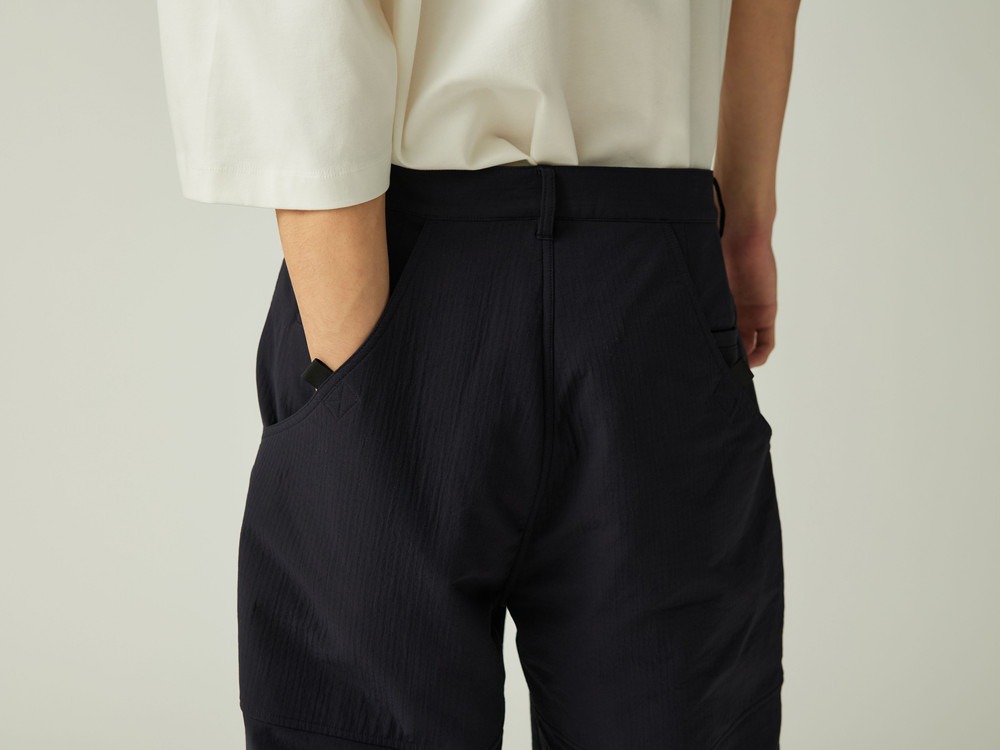 【先行予約商品】Easy Cloth Pants M OLIVE
