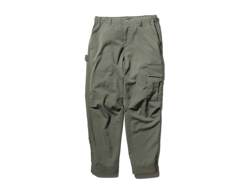 TAKIBI Weather Cloth Pants M Foliage