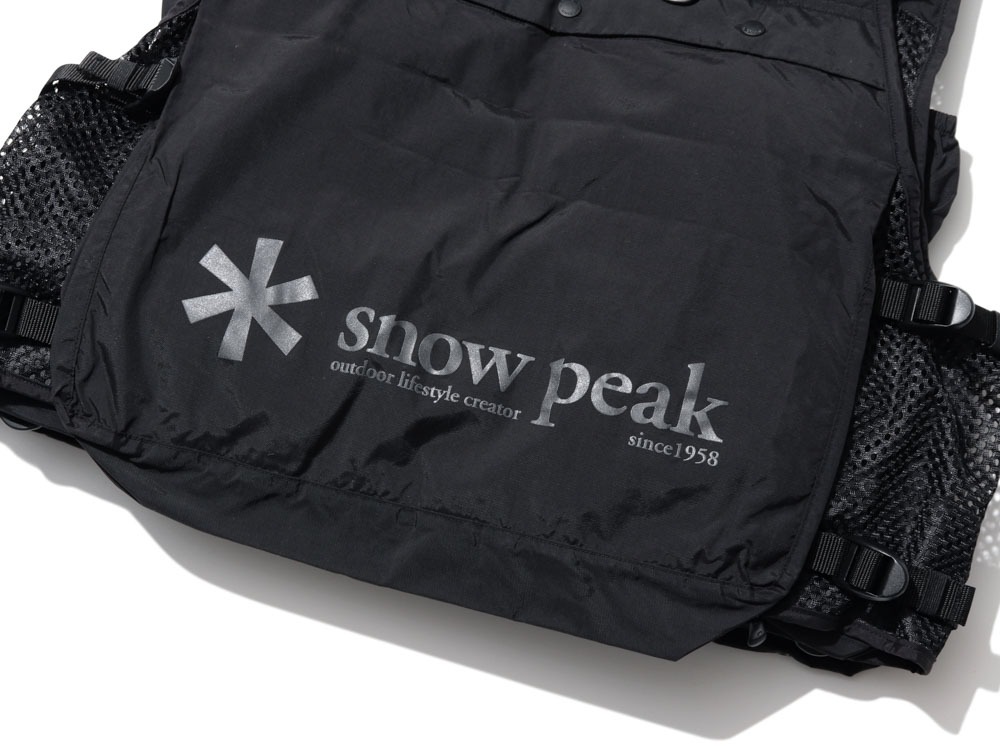 Flexible Guide Vest One Black