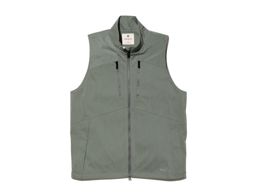 【期間限定価格 5月6日まで】FR Stretch Vest XL Foliage