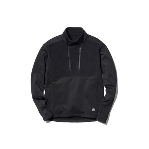 Hybrid Fleece Pullover