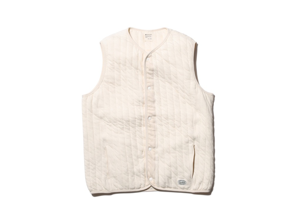 S.E.H KELLY BELLOWS VEST beams コラボ Shop – S.E.H Kelly