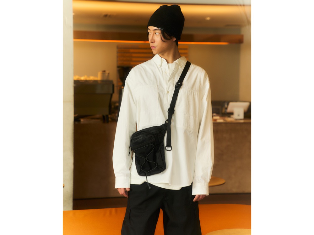ALK Shoulder Bag One BLACK