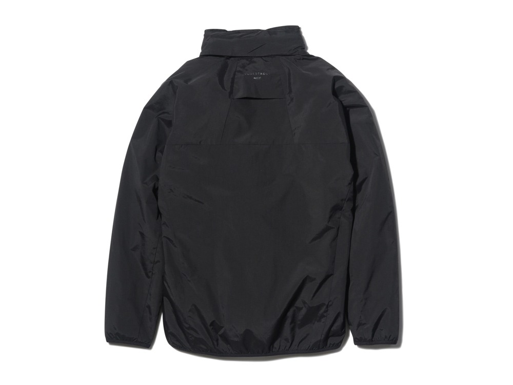 River Utility Jacket M Black