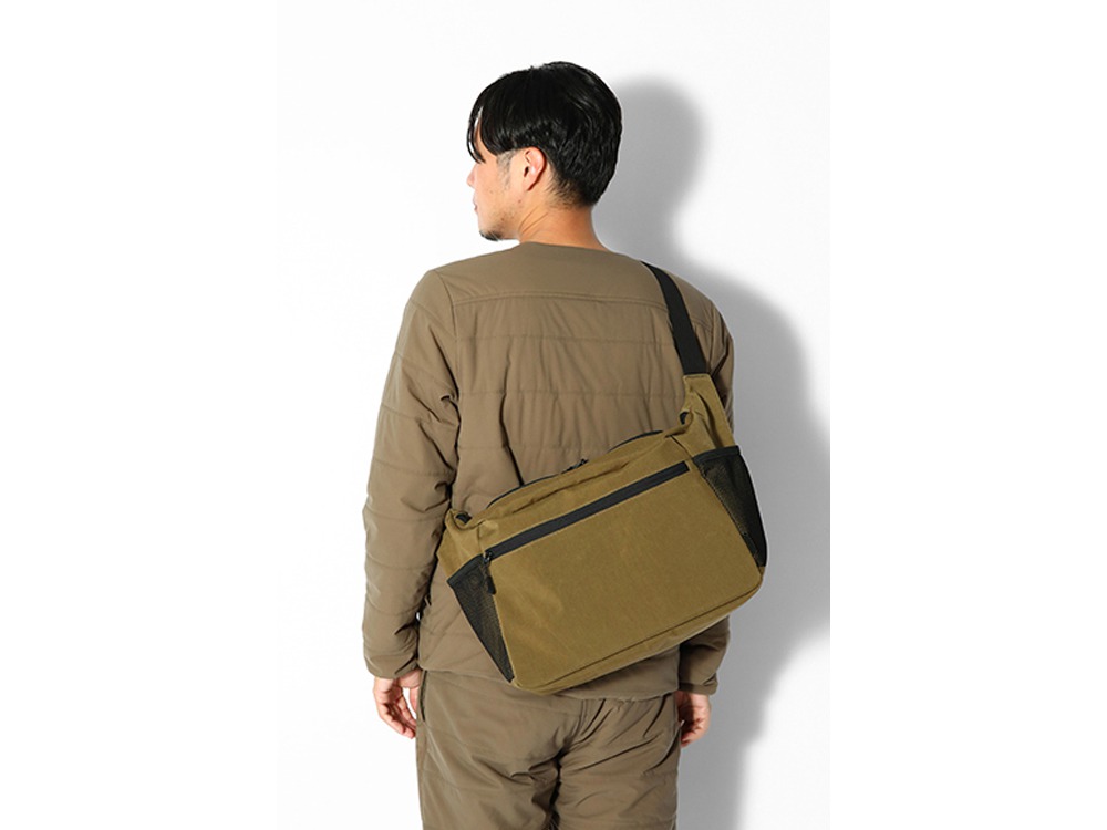 Everyday Use Middle Shoulder Bag One Grey