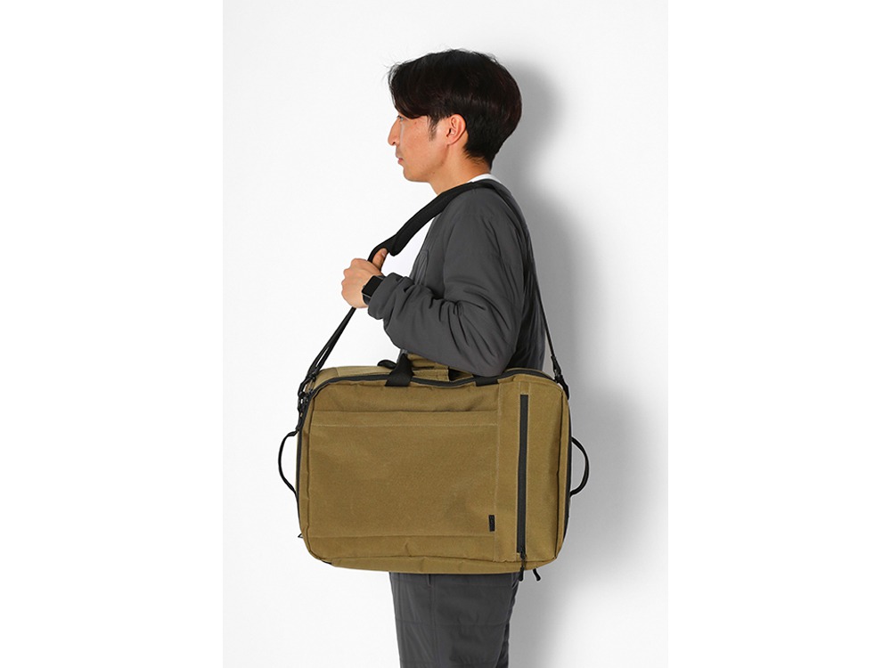 Everyday Use 3Way Business Bag One Grey