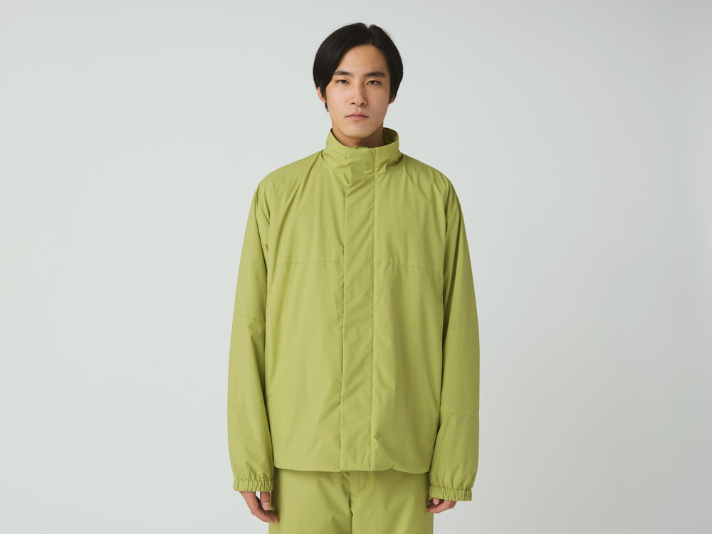 Octa Nomad Jacket S LIGHT GREEN