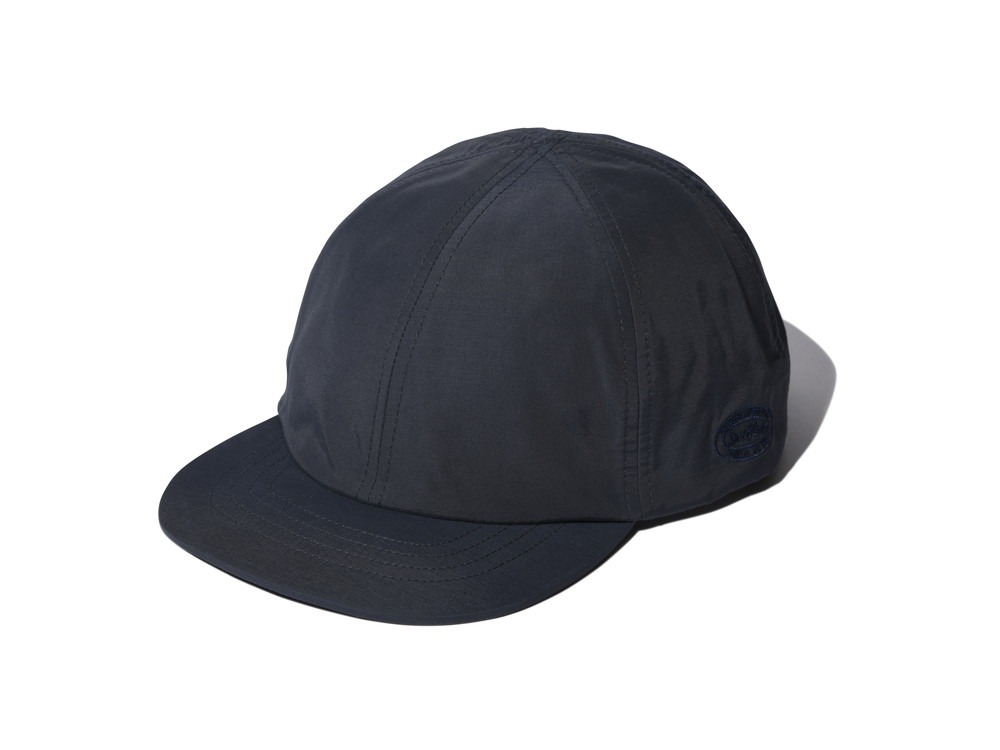 Light mountain Cloth Cap 2 Black(AC-24SU10401BK) | 帽子の