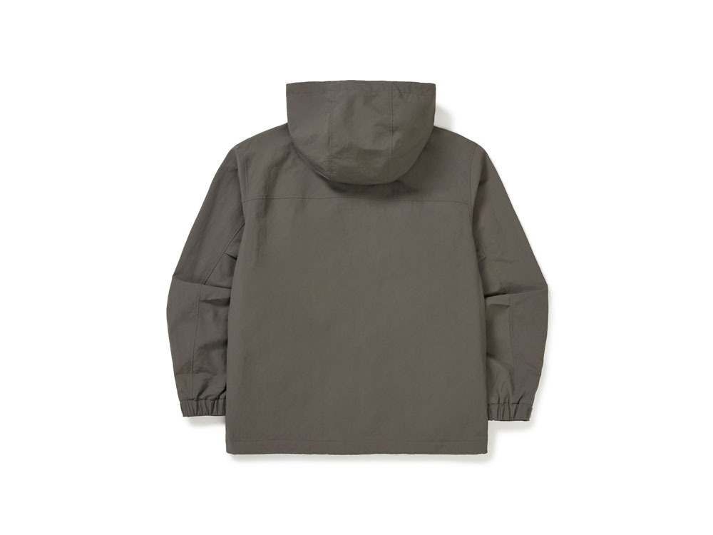 Cample Utility Windbreaker M DARK KHAKI