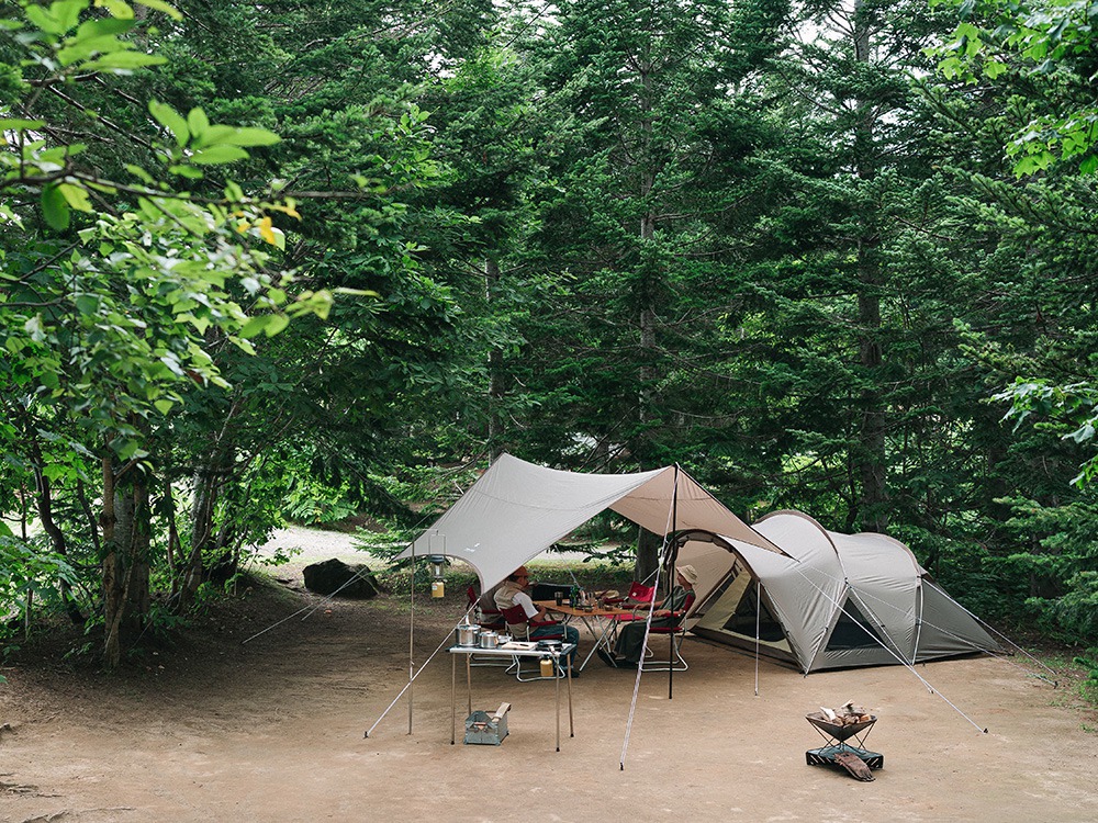 ランドネストMスタートパック / EC限定(FES-316) | テントの通販  