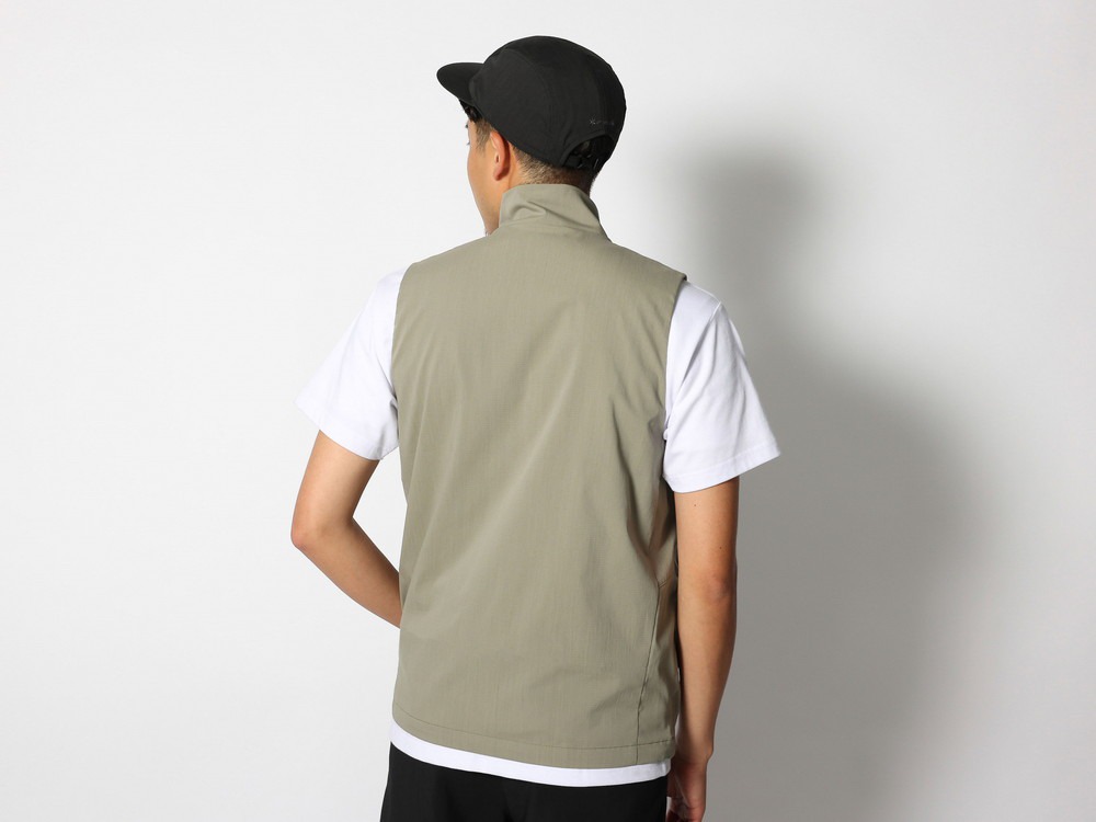 FR Stretch Vest 1 Black