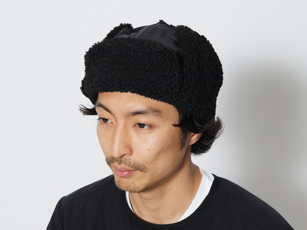 FR Flight Cap 1 Black