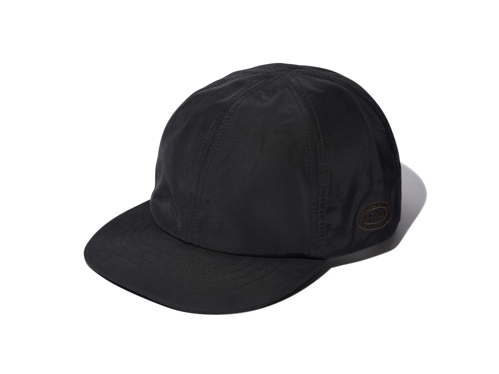 Light mountain Cloth Cap 2 Black