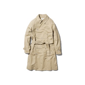 TAKIBI Chino Trench Coat