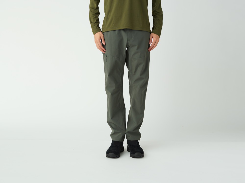Utility Field Lt Stretch Dry Pants M GREY