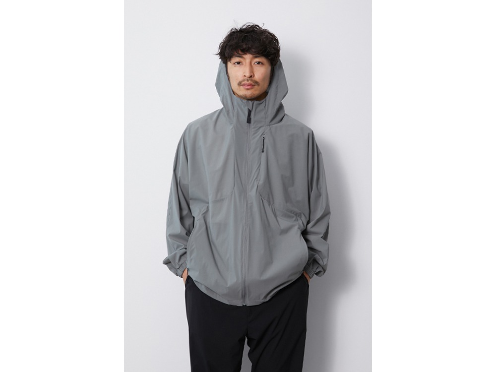 DWR Light Jacket M Beige